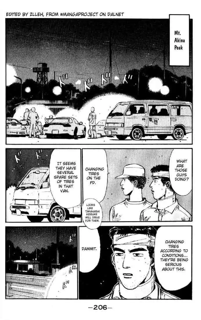 Initial D Chapter 10 2